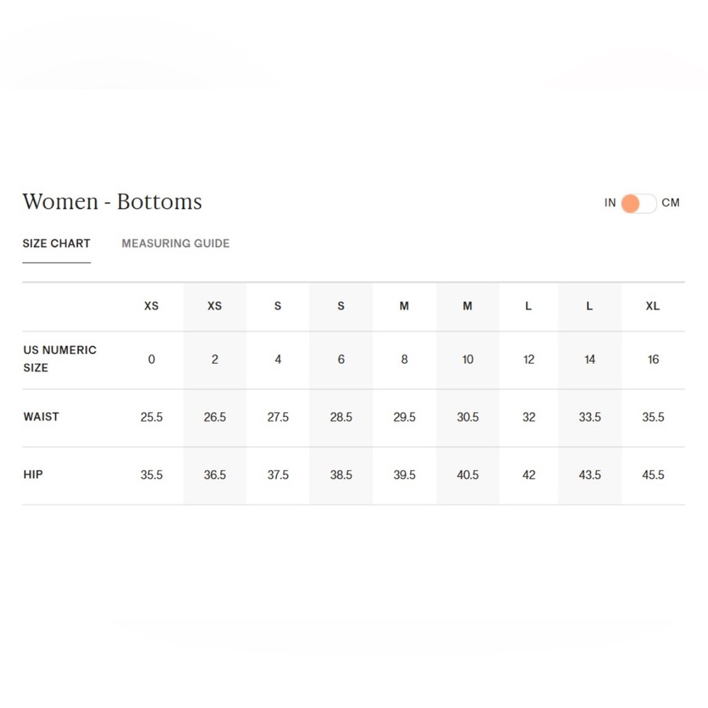 Quince Ecru Wide-Leg Pants - Picture 9 of 9